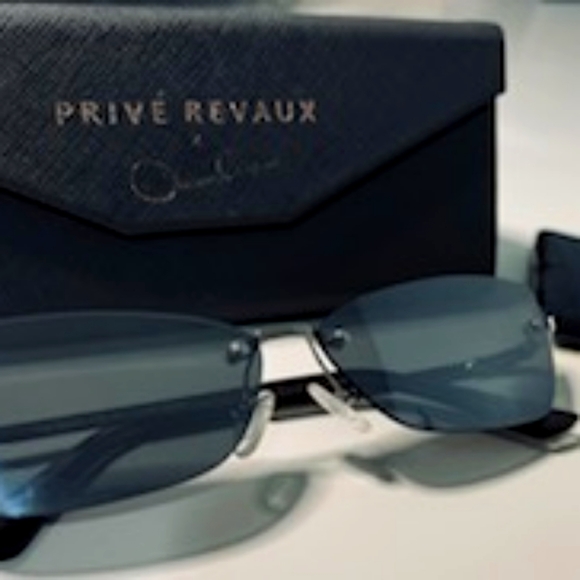 Designer privé revaux sunglasses - Picture 1 of 2